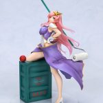 GGG Nose Art Realize - Mobile Suit Gundam SEED Destiny: Meer Campbell