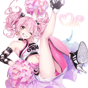 Mika Jougasaki (THE iDOLM@STER: Cinderella Girls)