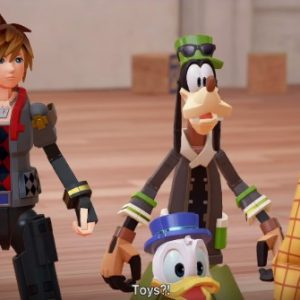 Kingdom Hearts III udkommer i 2018 og får en Toy Story verden