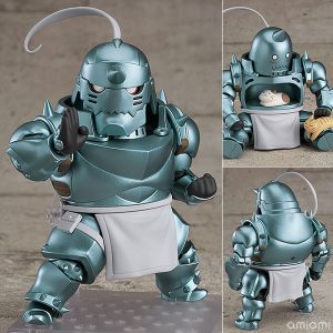 Nendoroid – Fullmetal Alchemist: Alphonse Elric