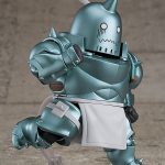 Nendoroid - Fullmetal Alchemist: Alphonse Elric