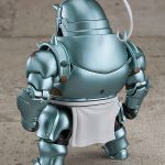 Nendoroid - Fullmetal Alchemist: Alphonse Elric