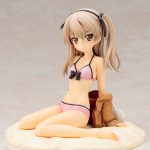 Girls und Panzer the Movie - Alice Shimada Swimsuit ver. 1/7