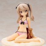 Girls und Panzer the Movie - Alice Shimada Swimsuit ver. 1/7