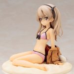 Girls und Panzer the Movie - Alice Shimada Swimsuit ver. 1/7