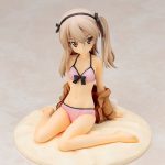 Girls und Panzer the Movie - Alice Shimada Swimsuit ver. 1/7