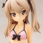 Girls und Panzer the Movie - Alice Shimada Swimsuit ver. 1/7