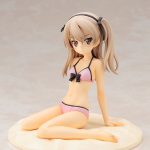 Girls und Panzer the Movie - Alice Shimada Swimsuit ver. 1/7