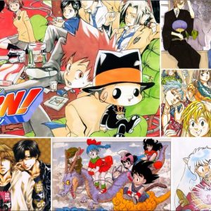 De 20 bedste manga-skabere ifølge japanske fans