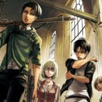 10. Hajime Isayama – Attack on Titan (254)