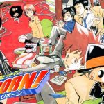 20. Akira Amano – Katekyō Hitman Reborn! (129)