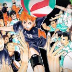 4. Haruichi Furudate – Haikyuu!! (516)