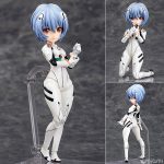 Parfom - Rebuild of Evangelion: Rei Ayanami