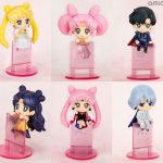 Ochatomo Series - Sailor Moon Night & Day 8Pack BOX