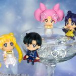 Ochatomo Series - Sailor Moon Night & Day 8Pack BOX