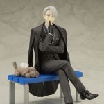 ARTFX J - Yuri on Ice: Victor Nikiforov 1/8