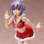 B-STYLE - The Disappearance of Nagato Yuki-chan: Yuki Nagato Bunny Ver. 1/4