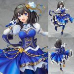 THE IDOLM@STER Cinderella Girls - Fumika Sagisawa Bright Memories Ver. 1/7