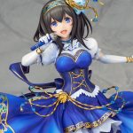 THE IDOLM@STER Cinderella Girls - Fumika Sagisawa Bright Memories Ver. 1/7