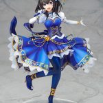 THE IDOLM@STER Cinderella Girls - Fumika Sagisawa Bright Memories Ver. 1/7