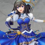 THE IDOLM@STER Cinderella Girls - Fumika Sagisawa Bright Memories Ver. 1/7