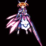 “Magical Girl Lyrical Nanoha Detonation” anime film i 2018