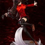 Fate/stay night [Unlimited Blade Works] - Rin Tohsaka 1/7