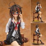 Kantai Collection -Kan Colle- Shigure Casual Ver. 1/7