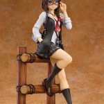 Kantai Collection -Kan Colle- Shigure Casual Ver. 1/7