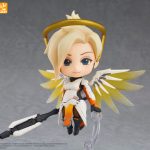 Nendoroid - Overwatch: Mercy Classic Skin Edition