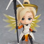 Nendoroid - Overwatch: Mercy Classic Skin Edition