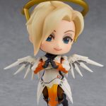 Nendoroid - Overwatch: Mercy Classic Skin Edition