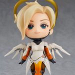 Nendoroid - Overwatch: Mercy Classic Skin Edition