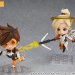 Nendoroid - Overwatch: Mercy Classic Skin Edition