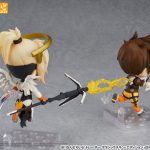 Nendoroid - Overwatch: Mercy Classic Skin Edition