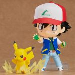 Nendoroid - Pokemon: Ash & Pikachu