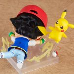 Nendoroid - Pokemon: Ash & Pikachu