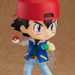 Nendoroid - Pokemon: Ash & Pikachu