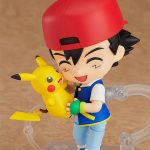 Nendoroid - Pokemon: Ash & Pikachu