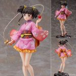 Kabaneri of the Iron Fortress - Mumei Yukata Ver. 1/7