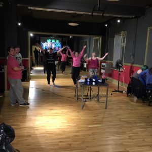 AIOdense – Fredag 4 august 2017 – AIO bag facaden