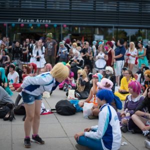 AIOdense – Fredag 11 august 2017 – Minder fra Genki