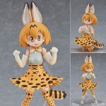 figma - Kemono Friends: Serval