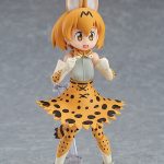 figma - Kemono Friends: Serval