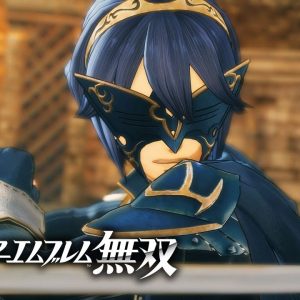 Fire Emblem Muso | Japan Expo Trailer (Switch, 3DS)