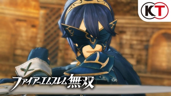 Fire Emblem Muso | Japan Expo Trailer (Switch, 3DS)