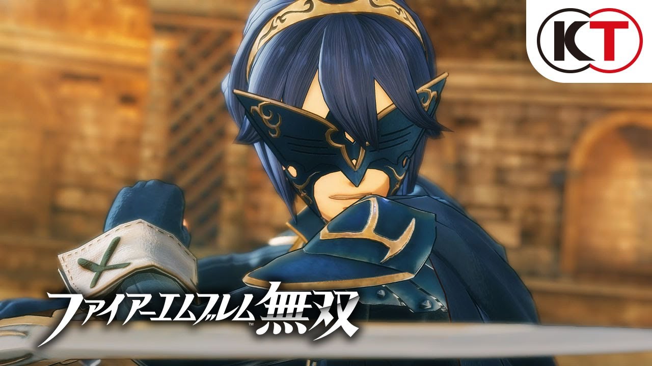 Fire Emblem Muso | Japan Expo Trailer (Switch, 3DS)