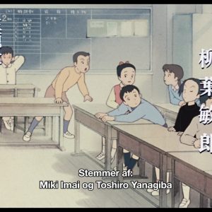 Ghiblis “Minder fra i går” kommer i de danske biografer