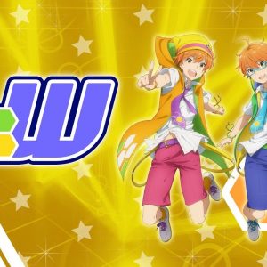 Idolmaster SideM Anime Unit Trailer | W