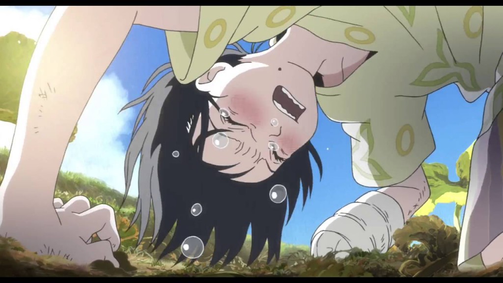 “In This Corner of the World” pressemeddelelse